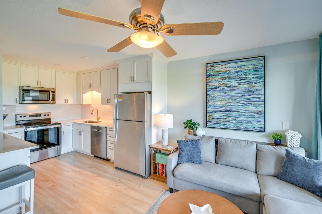 Murrells Inlet Condo With Balcony And Pool Near Pier! เมอร์เทิลบีช ภายนอก รูปภาพ