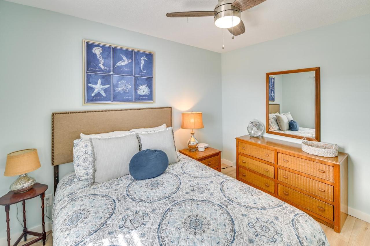 Murrells Inlet Condo With Balcony And Pool Near Pier! เมอร์เทิลบีช ภายนอก รูปภาพ