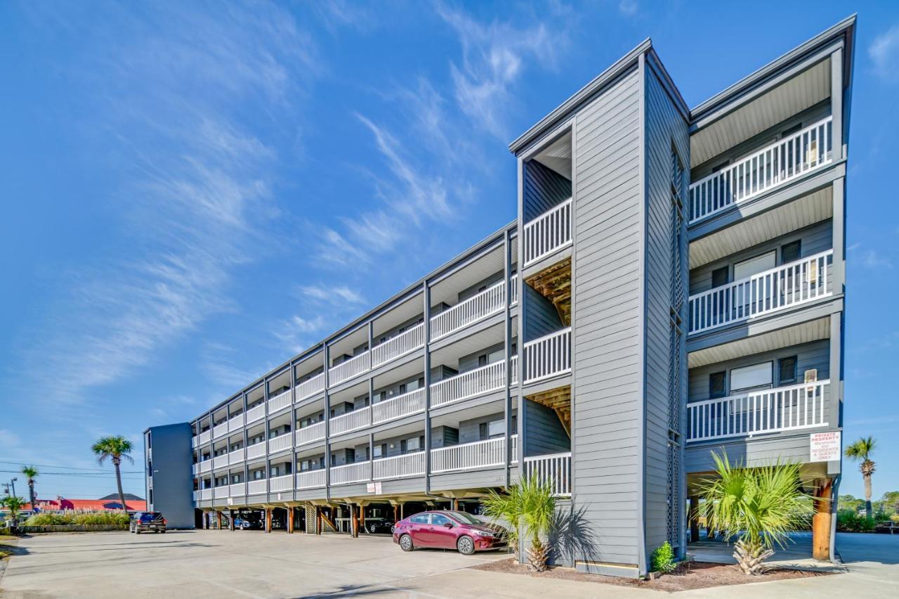 Murrells Inlet Condo With Balcony And Pool Near Pier! เมอร์เทิลบีช ภายนอก รูปภาพ
