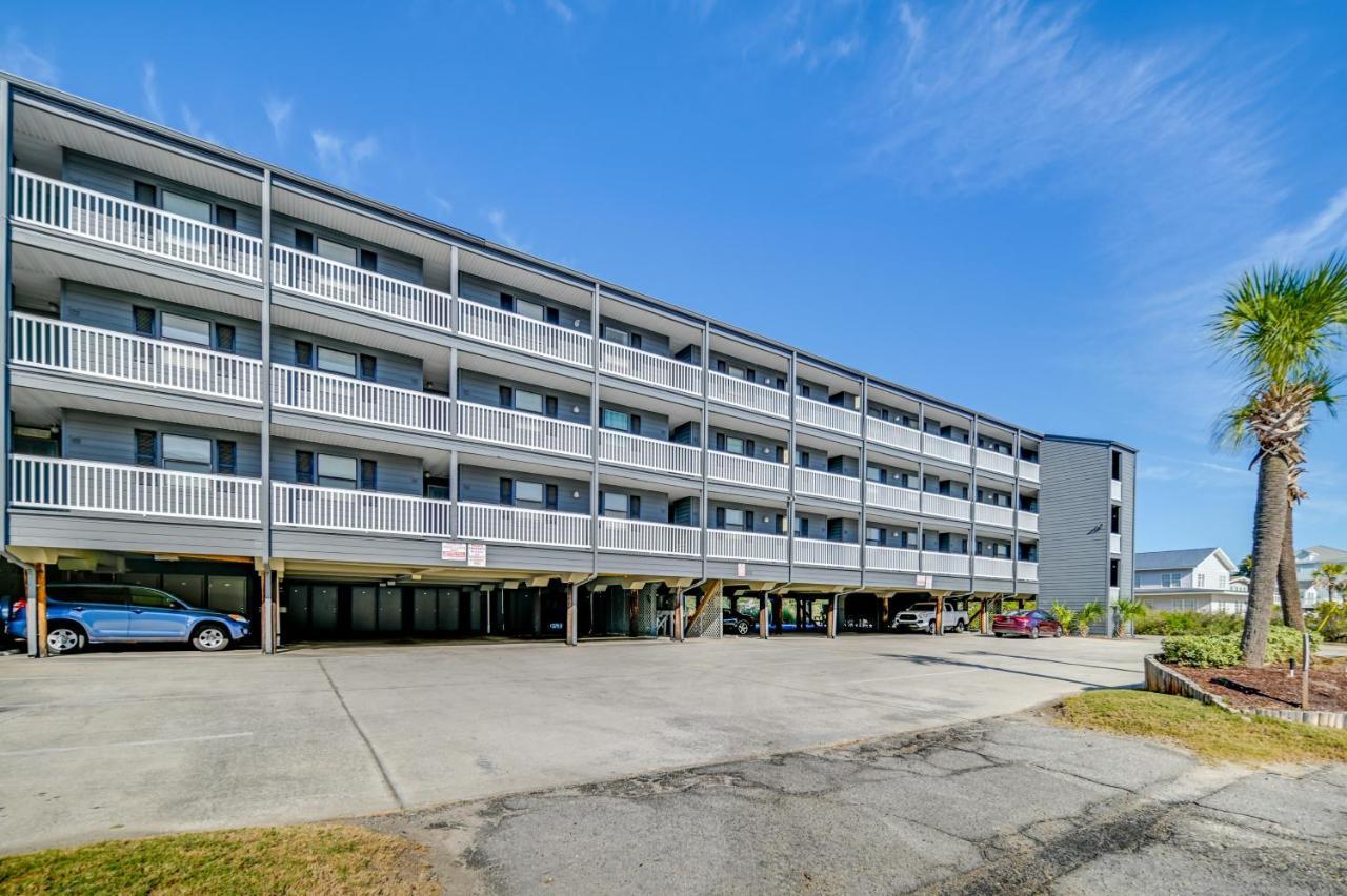 Murrells Inlet Condo With Balcony And Pool Near Pier! เมอร์เทิลบีช ภายนอก รูปภาพ