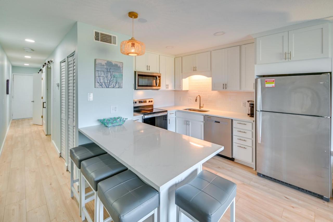 Murrells Inlet Condo With Balcony And Pool Near Pier! เมอร์เทิลบีช ภายนอก รูปภาพ